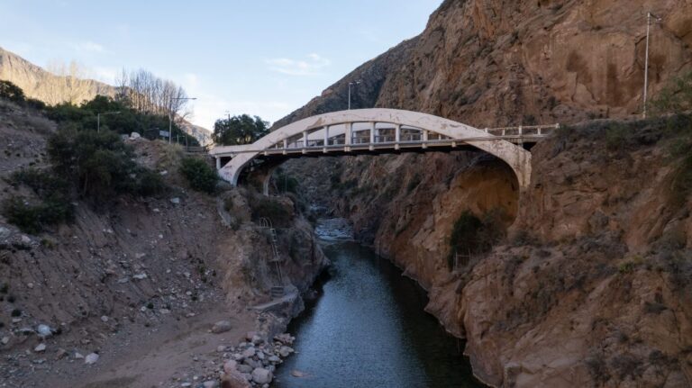Reconocimiento internacional para el Puente Frasca: la joya Art Déco de la Ruta 82 cumplió 90 años