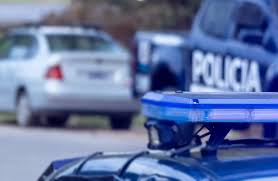 Atrapó al ladrón en plena huida: la policía lo persiguió tras escuchar los gritos de la víctima