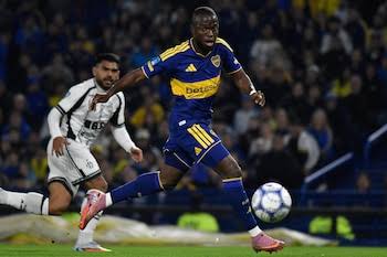 Triunfo Xeneize en La Bombonera: Boca le ganó a Central Córdoba y achica distancias en el Clausura