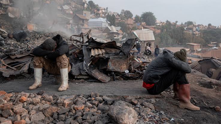 Tragedia en la República Democrática del Congo: al menos 27 niños murieron en el incendio de una escuela