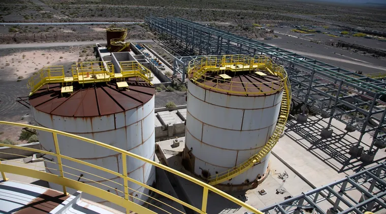 Proyección económica: con solo cinco proyectos mineros, Mendoza podría triplicar sus exportaciones