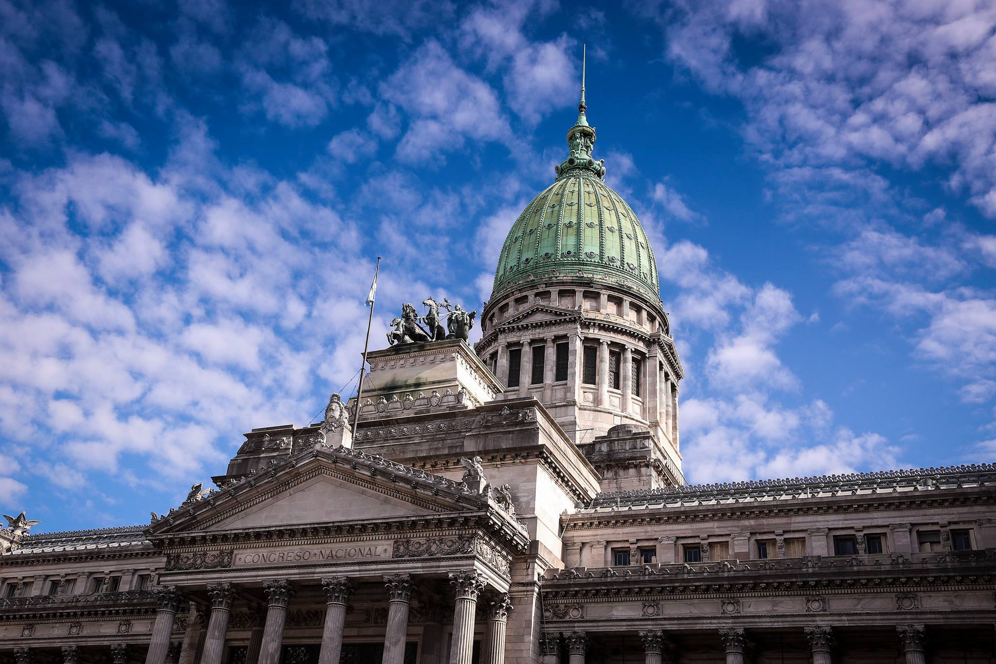 Reformas fiscal, monetaria y sanitaria: el Senado activa una semana de alto impacto político con visitas de peso