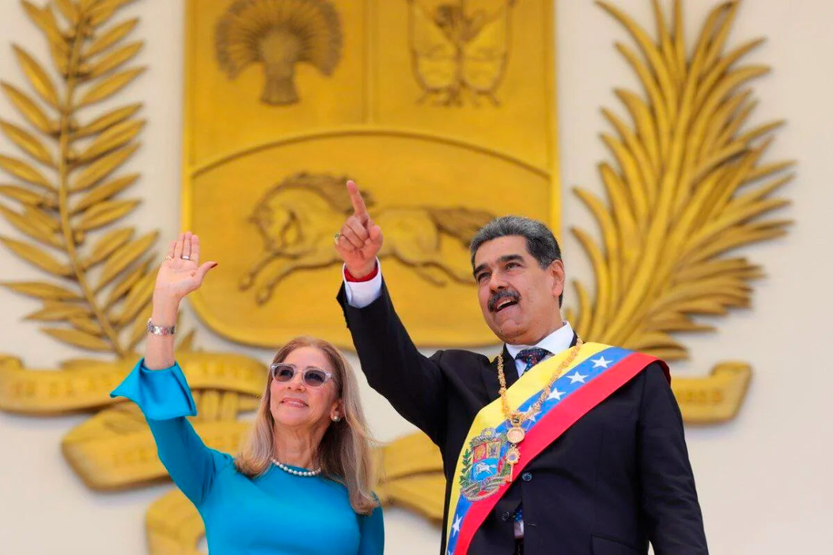 MADURO_JURAMENTACION